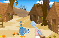 Turkey Attack