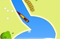 Boat Rush