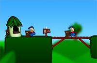 Cargo Bridge
