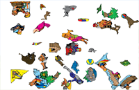 Summertime Jigsaw