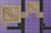 Crate Crash