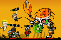 Monster Slayers