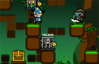 Vertical Drop Heroes