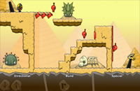 Dibbles 3 - Desert Despair
