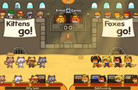 StrikeForce Kitty League