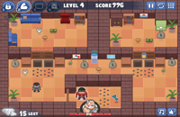 Team of Robbers 2