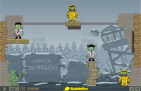 Ricochet Kills: Siberia