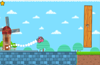 Rocket Pig
