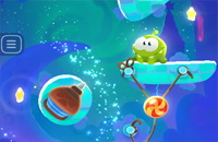 Cut the Rope: Magic
