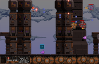 Humanoid Space Race 2