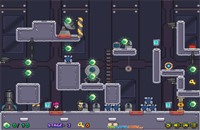 Space Prison Escape 2