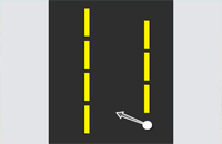 Yellow Lines