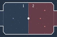 Space Pong