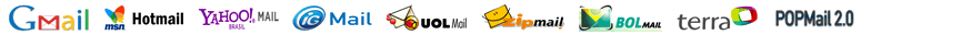 list of email websites